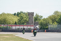 Middle Group Black Bikes